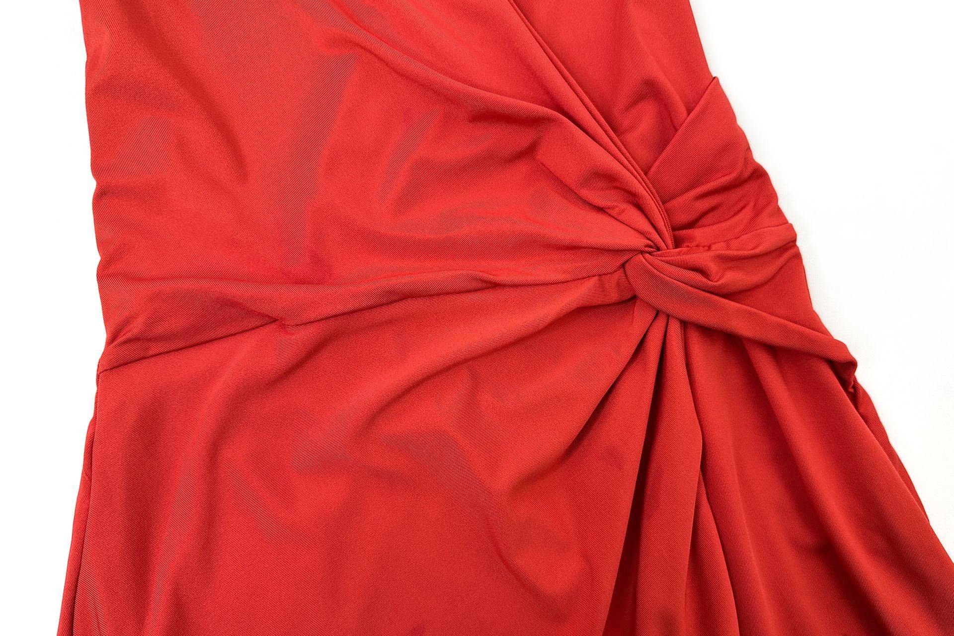 Sun Kissed Mini Red Dress – Vibrant Summer Halter Dress for Women | Beach Harbor