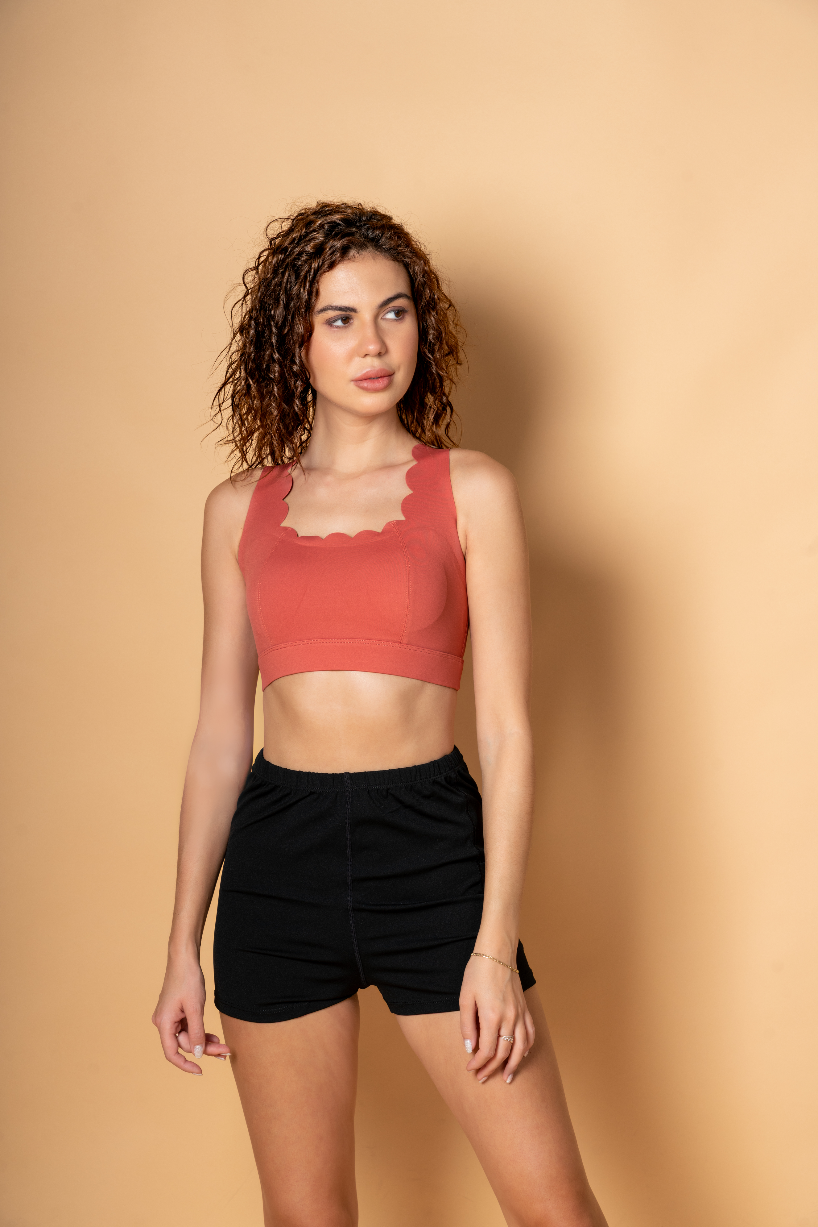 Eco-Friendly Yoga Top for Women – Soft & Sustainable