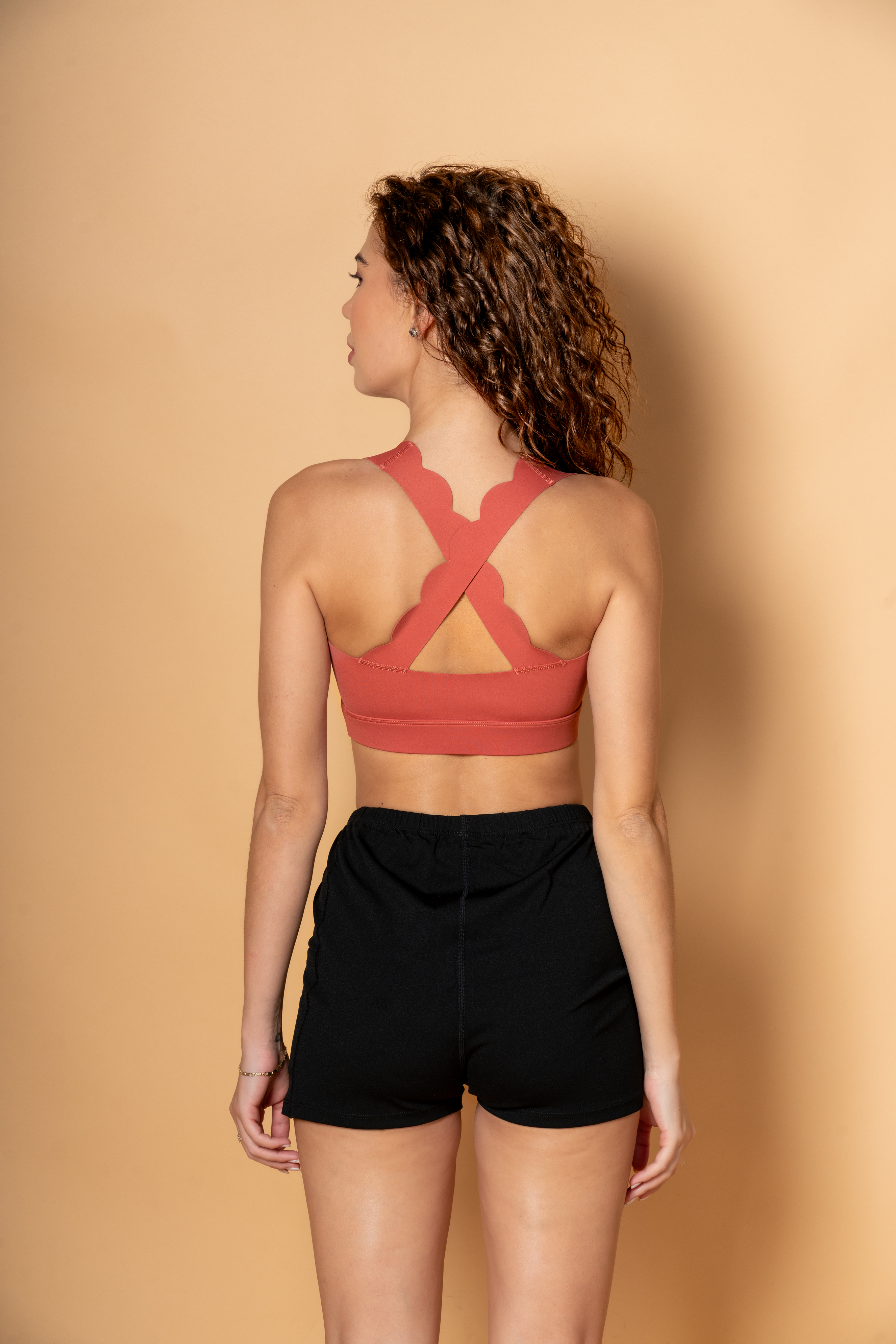 Eco-Friendly Yoga Top for Women – Soft & Sustainable
