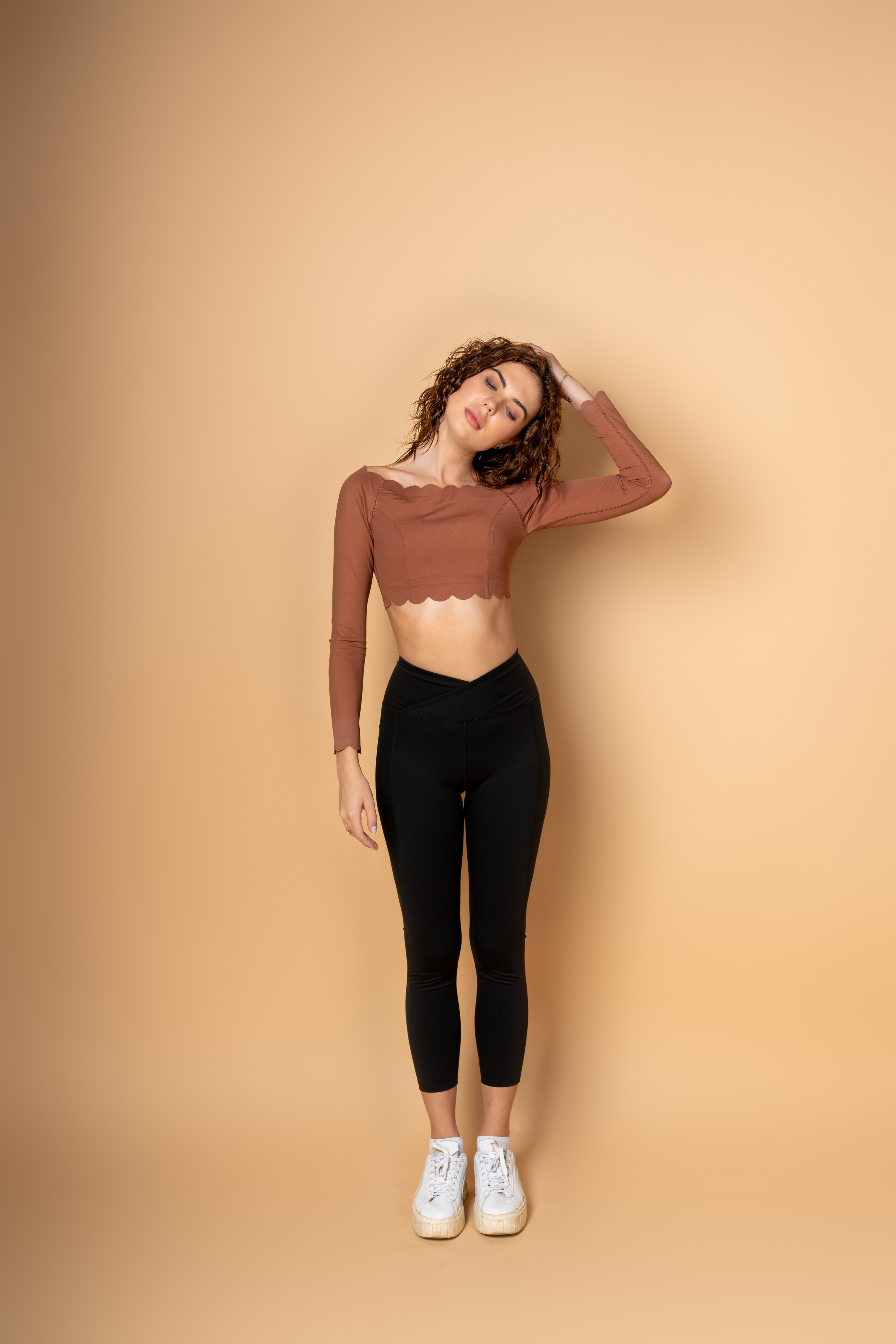 Stylish Yoga Top for Women – Designed to Move