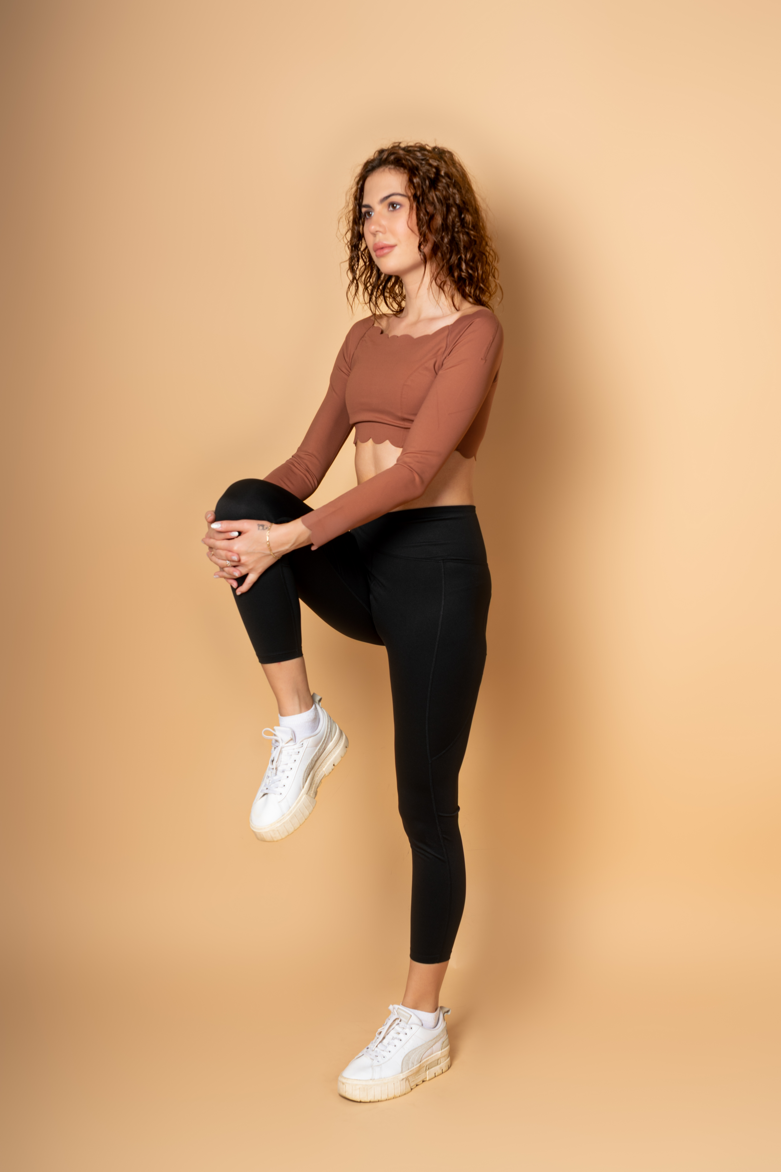 Stylish Yoga Top for Women – Designed to Move