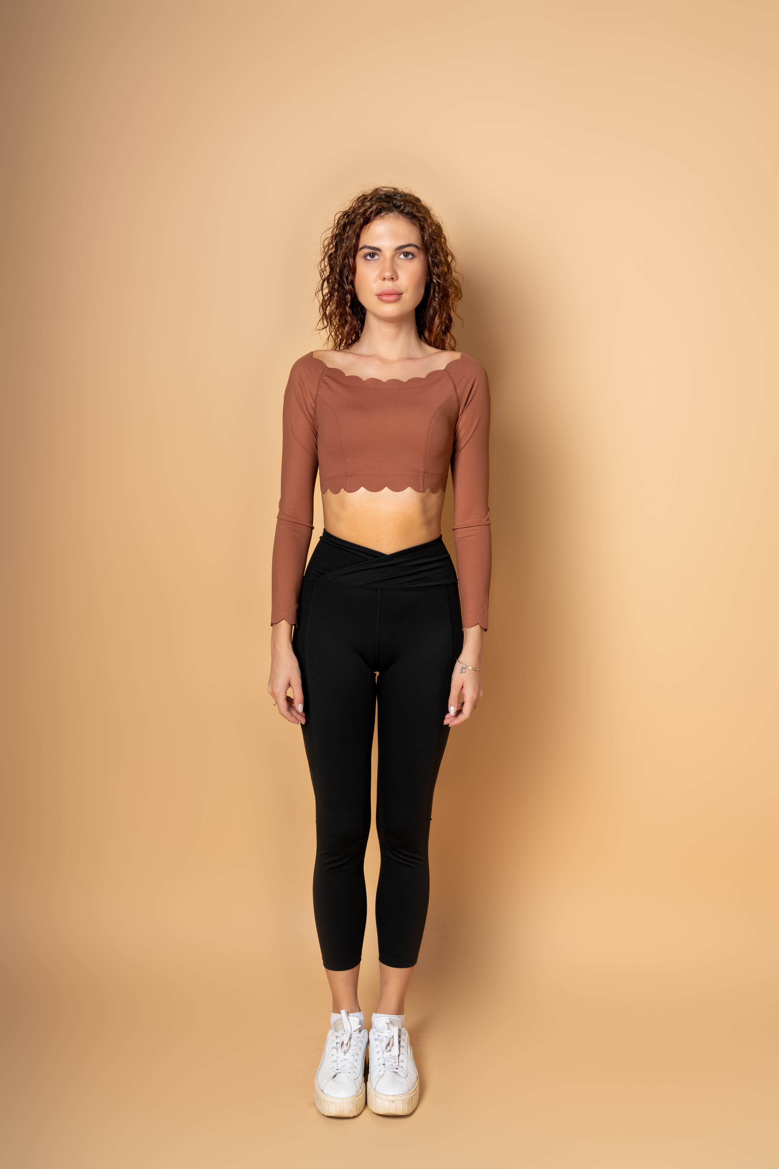 Stylish Yoga Top for Women – Designed to Move