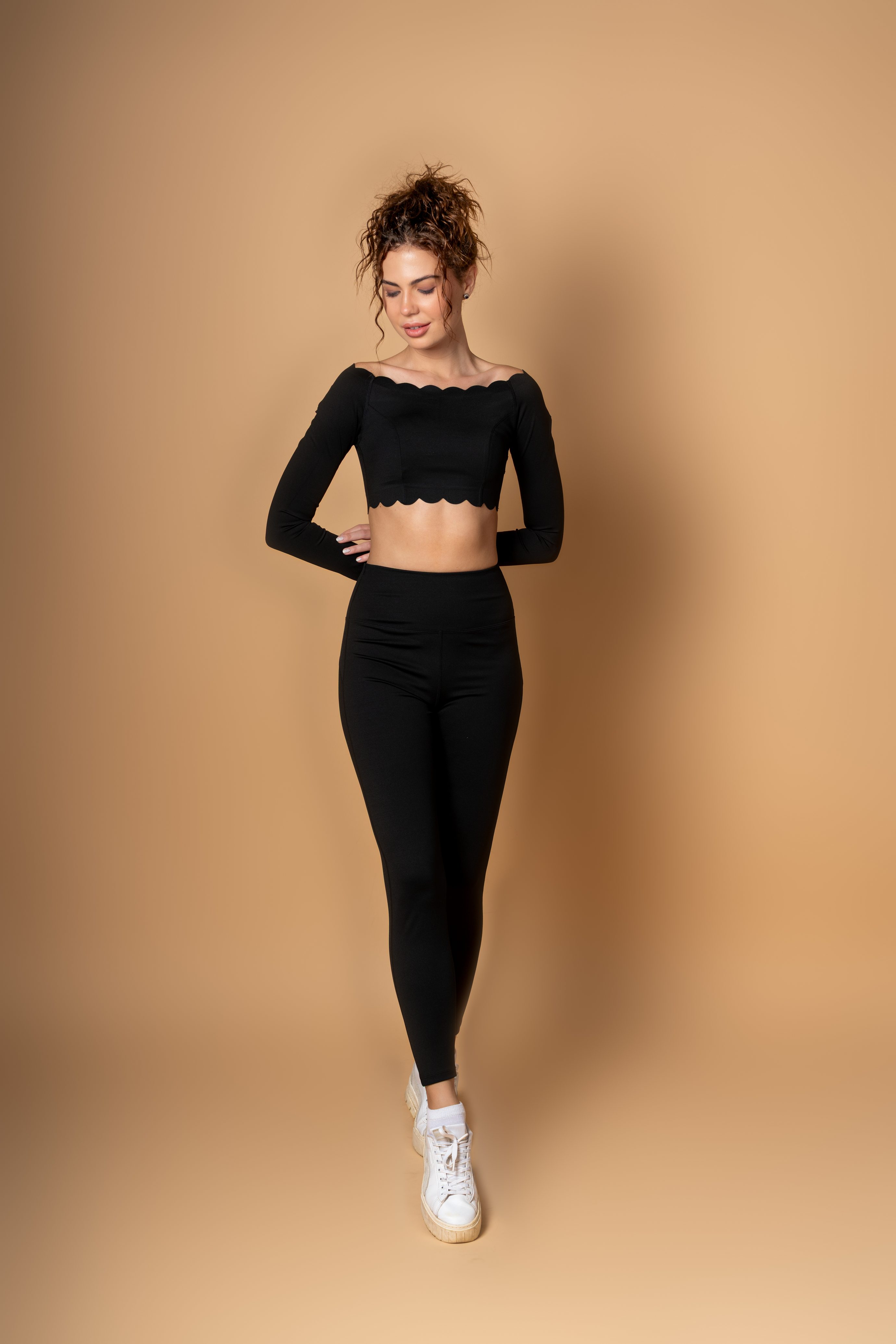 Premium Women’s Activewear Set for Gym & Lifestyle