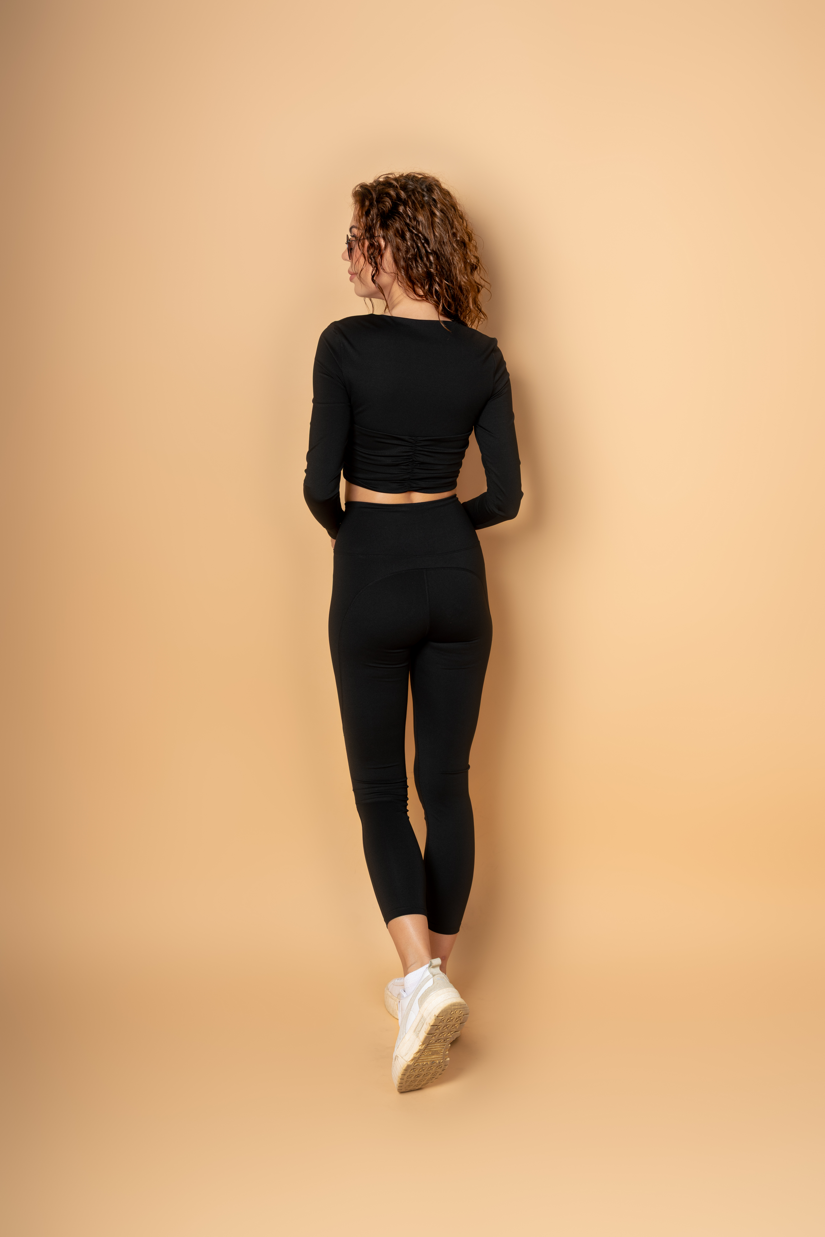 Luxury Athleisure for Women- Sculpting Leggings & Top