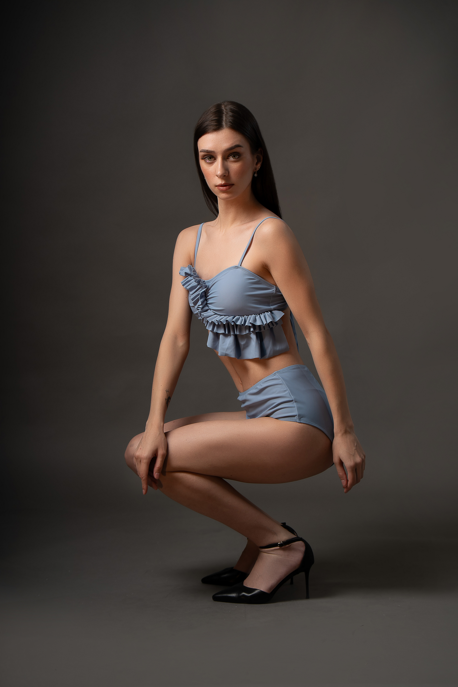 Blue Fly Swimset